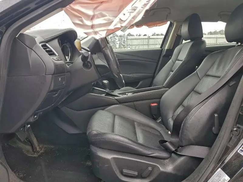2017 MAZDA 6 TOURING  