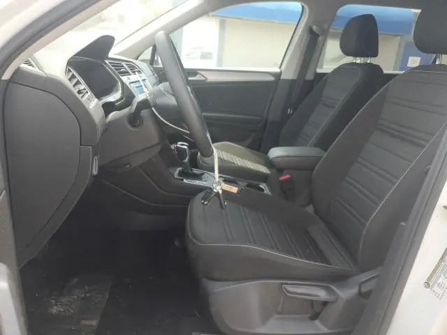 2023 VOLKSWAGEN TIGUAN S  