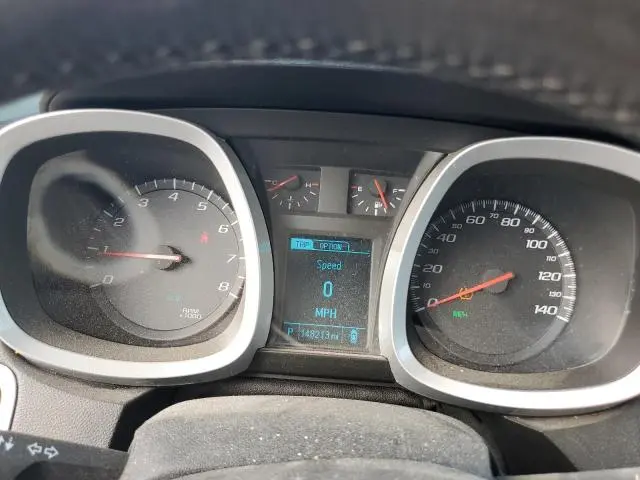 2017 CHEVROLET EQUINOX LT  