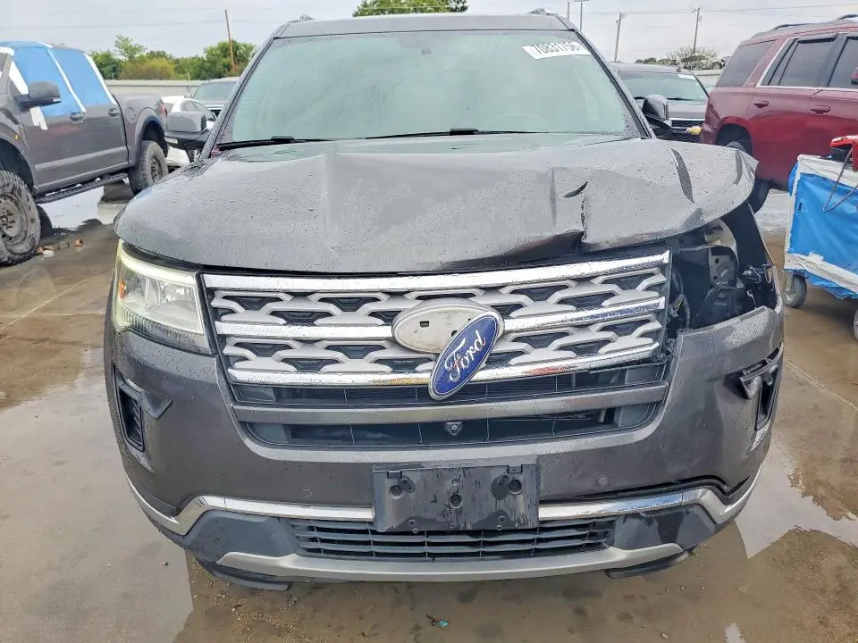 2019 FORD EXPLORER   