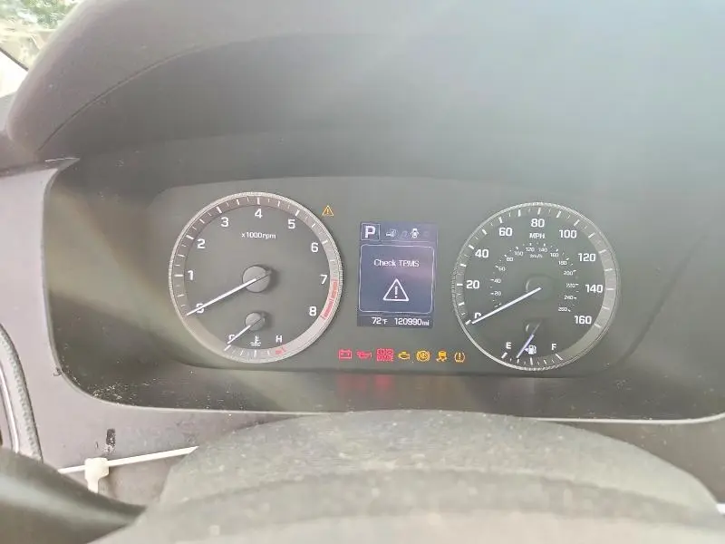 2016 HYUNDAI SONATA SE  