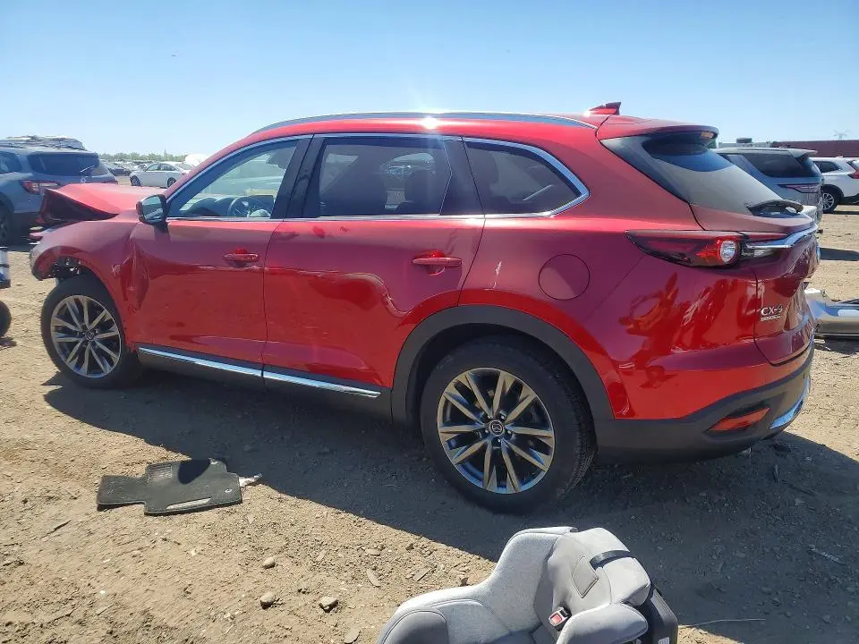2020 MAZDA CX-9 SIGNATURE  