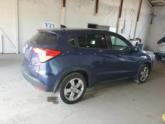 2016 HONDA HR-V EX  