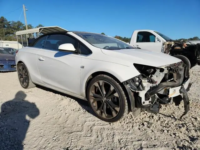 2016 BUICK CASCADA PREMIUM  