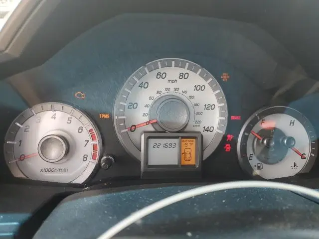 2013 HONDA PILOT EXL  