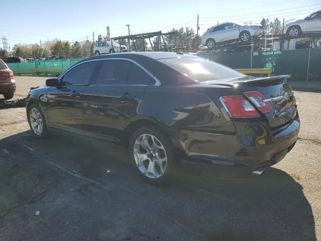 2011 FORD TAURUS SHO  