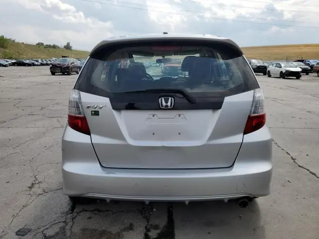 2011 HONDA FIT SPORT  