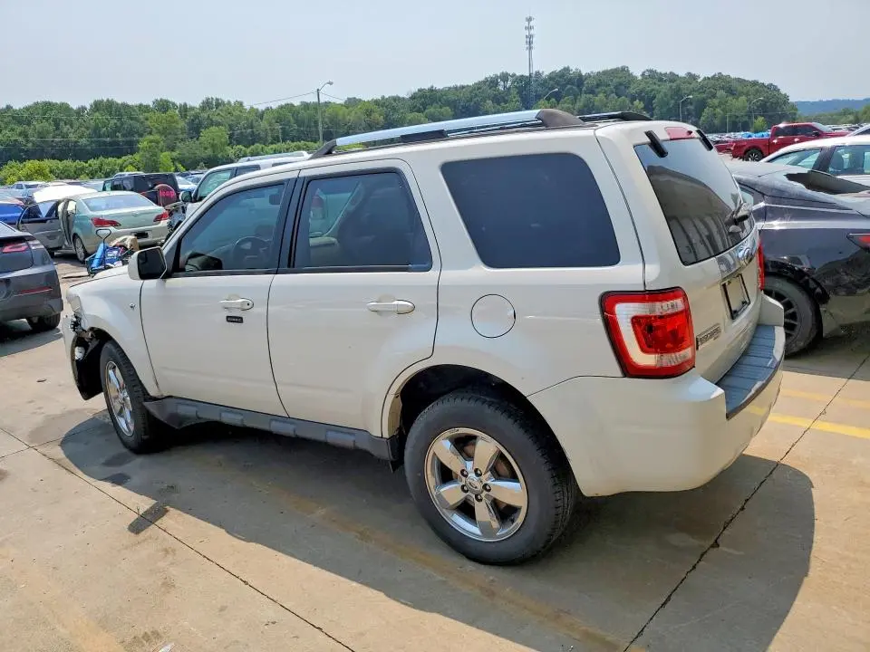 2011 FORD ESCAPE LIMITED  