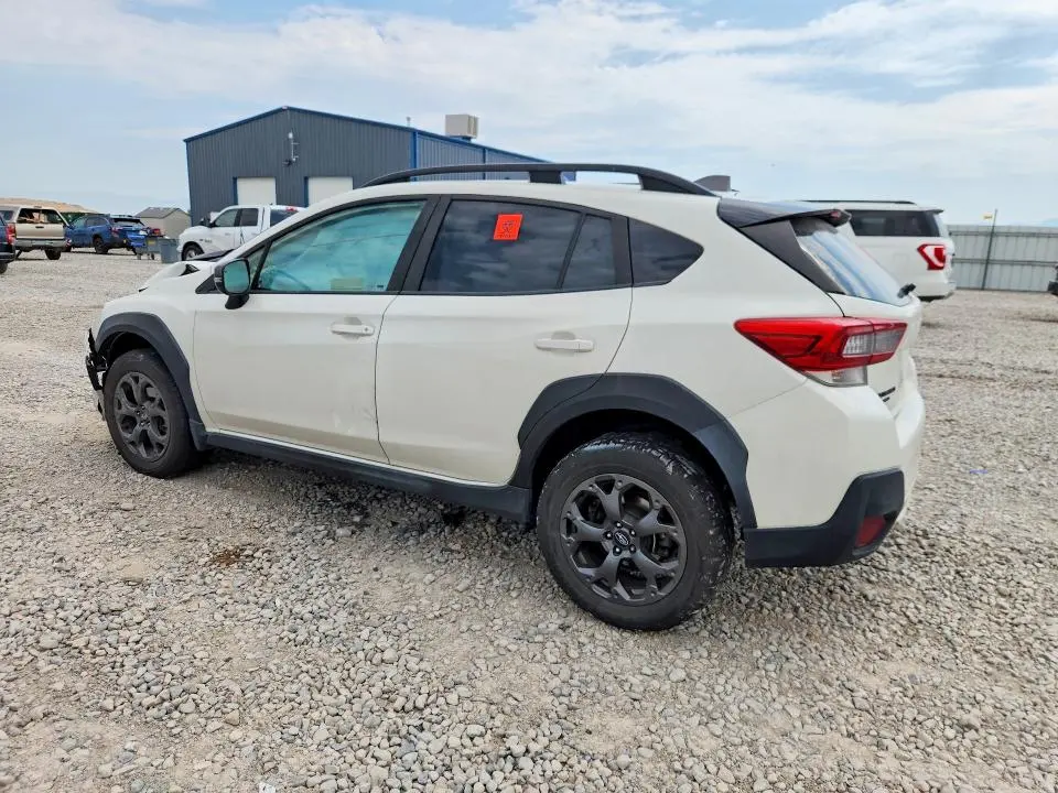 2021 SUBARU CROSSTREK SPORT  