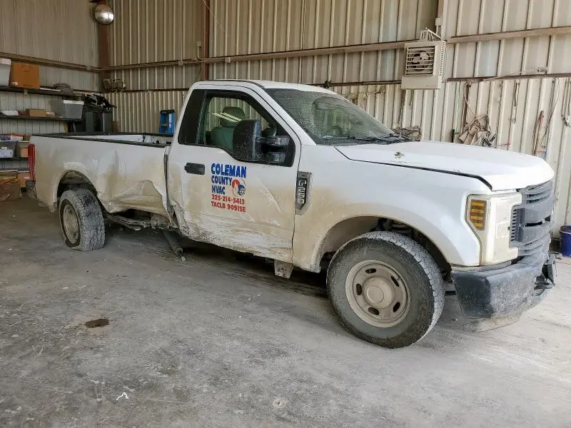 2018 FORD F250 SUPER DUTY  