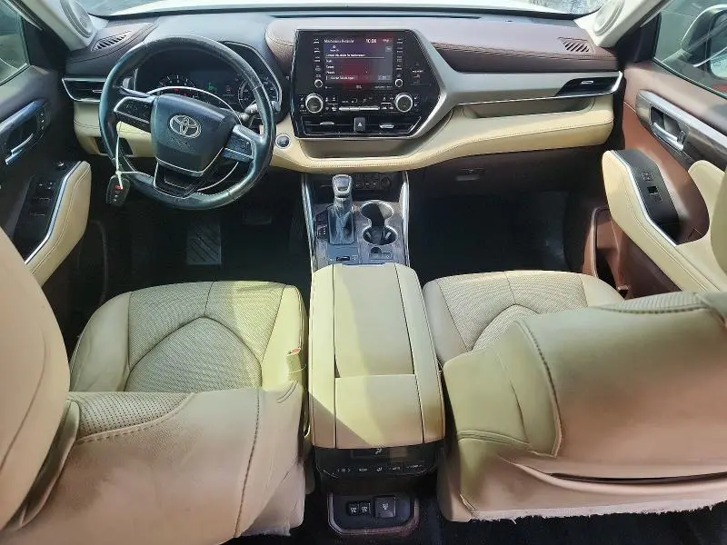2020 TOYOTA HIGHLANDER LIMITED  