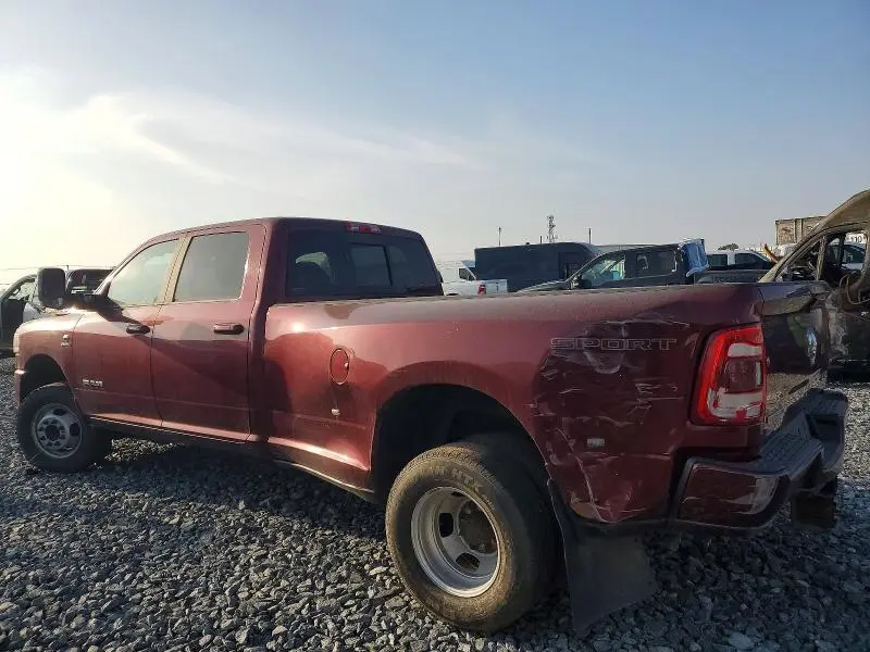 2021 RAM 3500 BIG HORN  