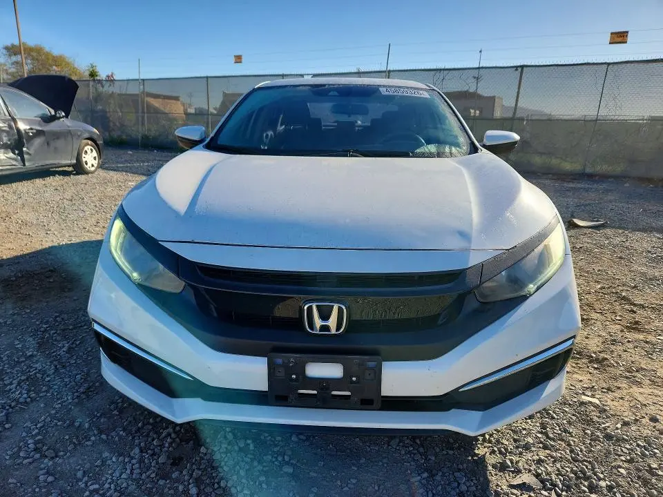 2019 HONDA CIVIC LX  