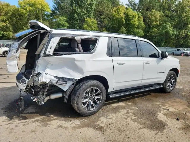 2024 CHEVROLET SUBURBAN K1500 Z71  