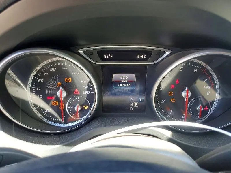 2018 MERCEDES-BENZ GLA 250  
