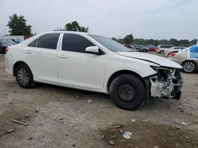 2014 TOYOTA CAMRY L  