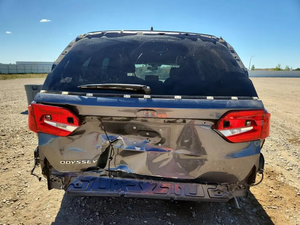 2020 HONDA ODYSSEY EX  