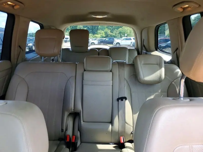 2015 MERCEDES-BENZ GL 450 4MATIC  