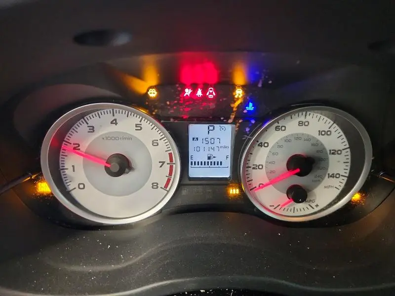 2014 SUBARU IMPREZA PREMIUM  