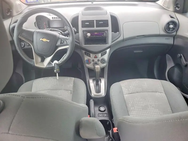 2013 CHEVROLET SONIC LS  