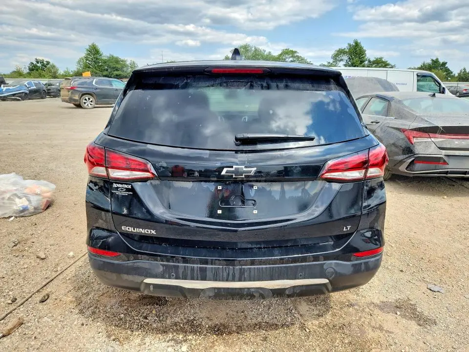 2024 CHEVROLET EQUINOX LT  