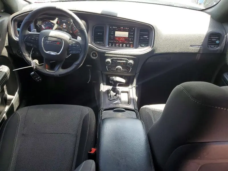 2016 DODGE CHARGER R/T  
