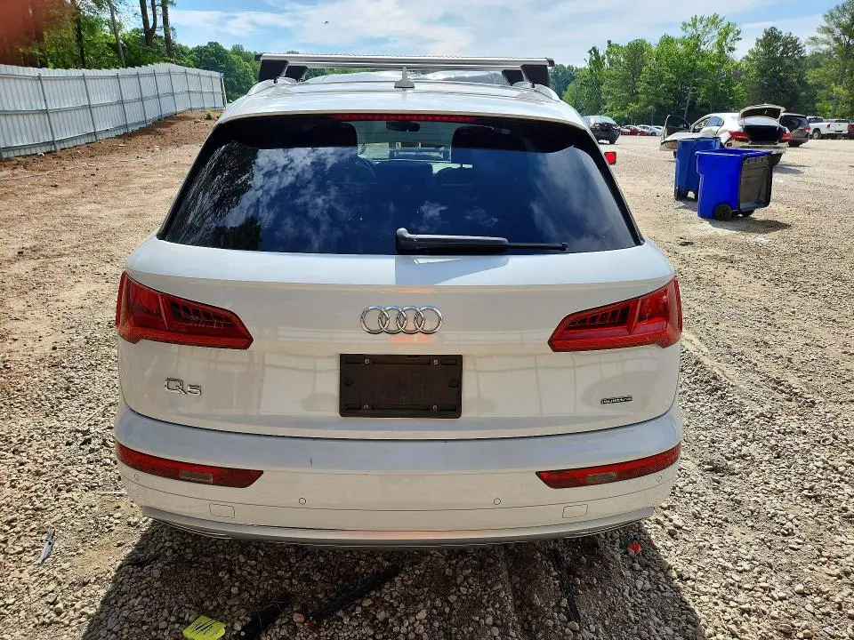 2019 AUDI Q5 PREMIUM PLUS  