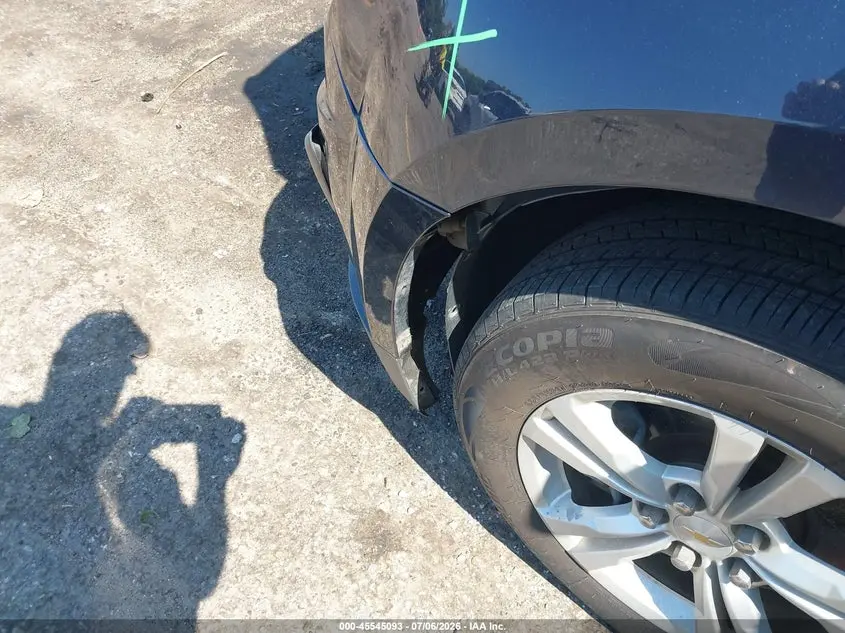 2015 CHEVROLET EQUINOX LS