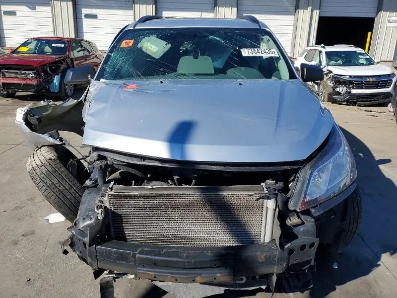 2017 CHEVROLET TRAVERSE LS  
