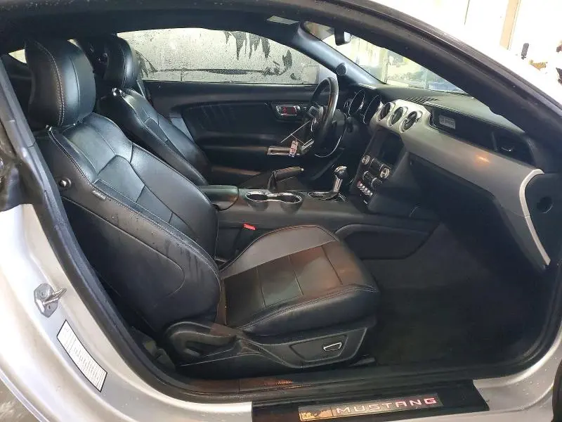 2017 FORD MUSTANG   
