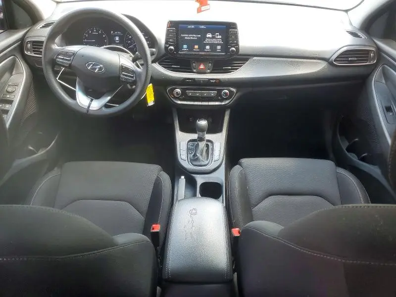 2018 HYUNDAI ELANTRA GT BASE  