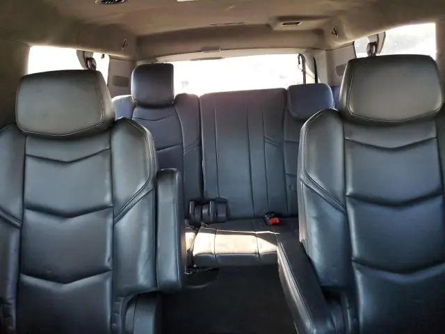 2017 CADILLAC ESCALADE ESV PLATINUM  