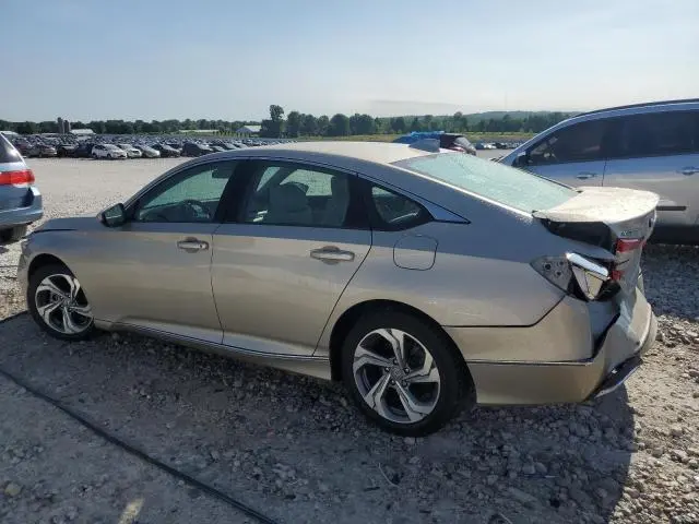 2018 HONDA ACCORD EX  