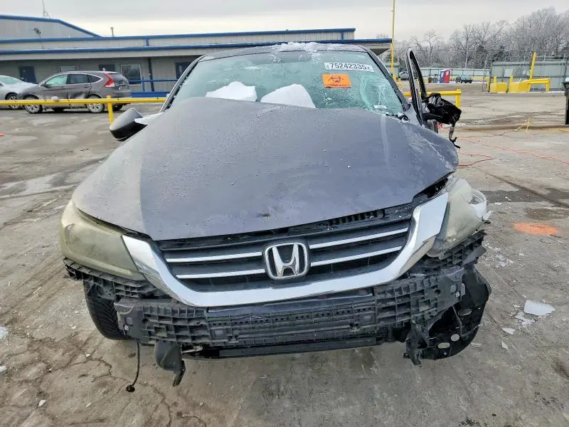 2015 HONDA ACCORD EX  