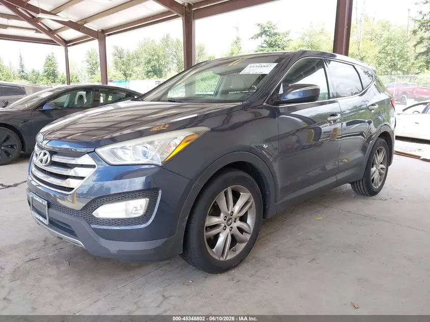 2013 HYUNDAI SANTA FE SPORT 2.0T