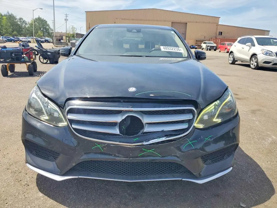 2014 MERCEDES-BENZ E 350  