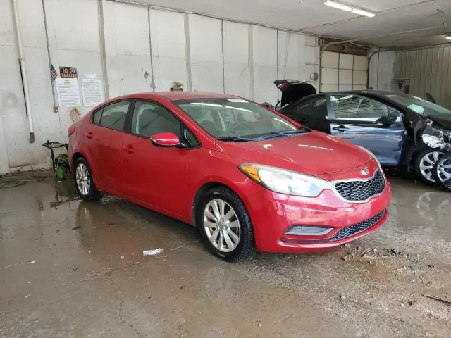 2014 KIA FORTE LX  