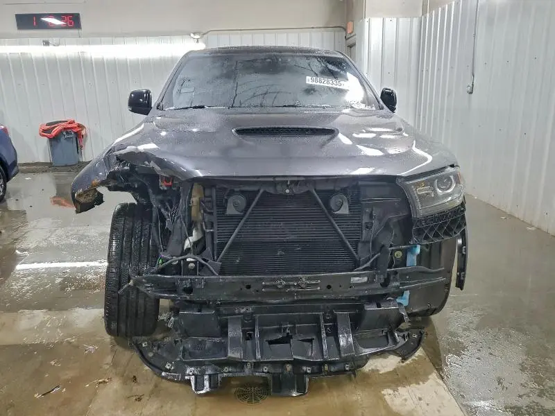 2018 DODGE DURANGO R/T  