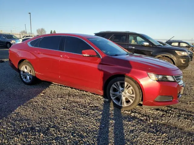 2015 CHEVROLET IMPALA LT  