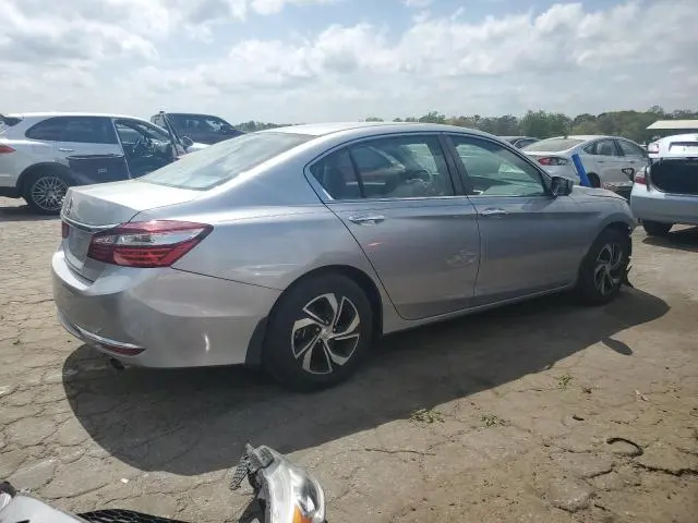2017 HONDA ACCORD LX
