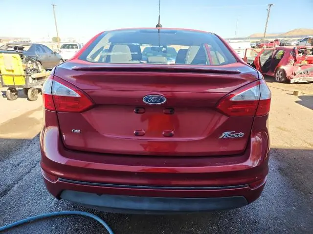 2014 FORD FIESTA SE  