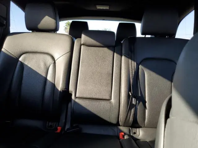 2015 AUDI Q7 PRESTIGE  