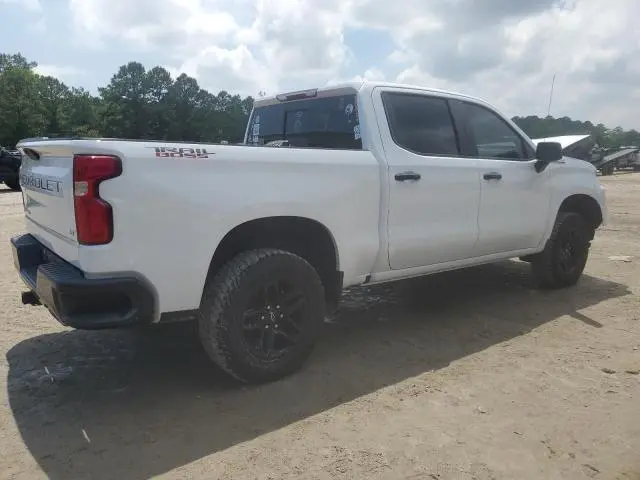 2020 CHEVROLET SILVERADO K1500 LT TRAIL BOSS  