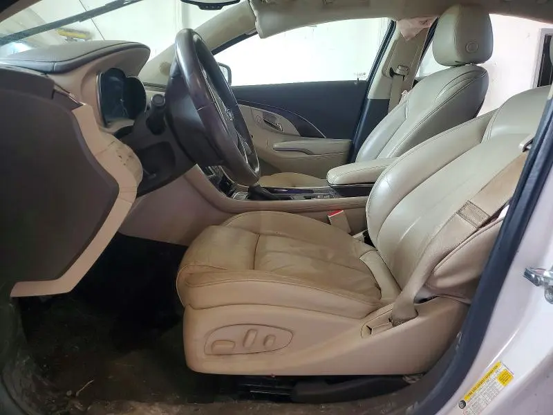 2016 BUICK LACROSSE   