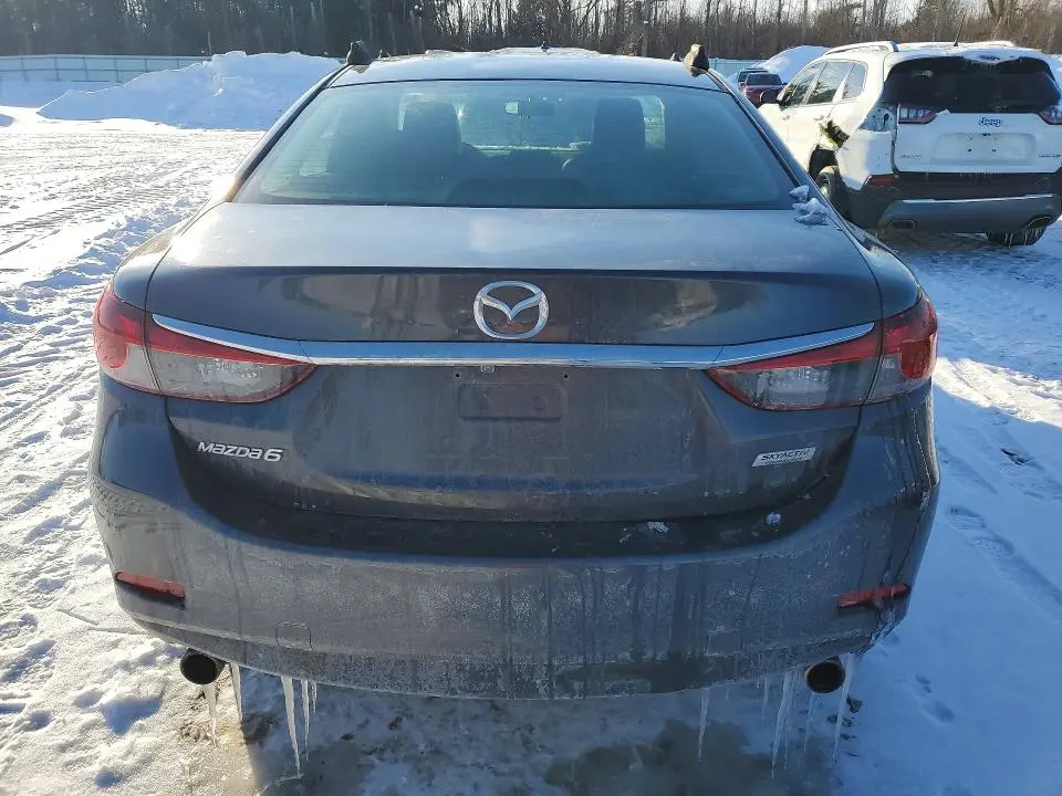 2016 MAZDA 6 TOURING  