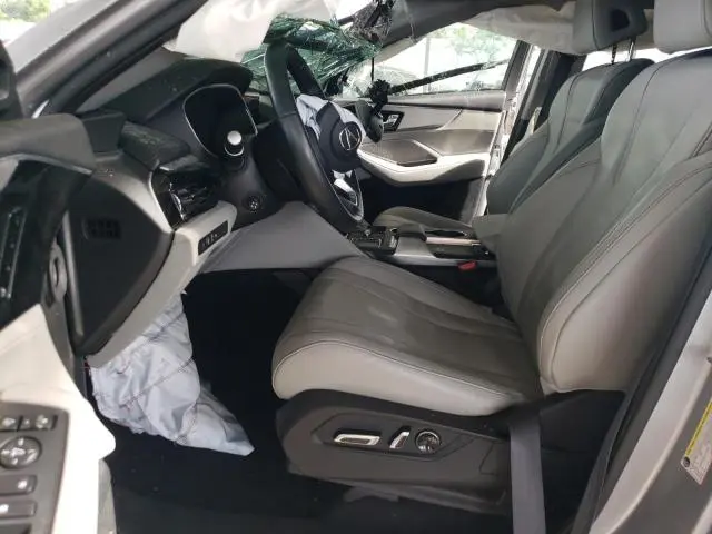 2022 ACURA MDX TECHNOLOGY  