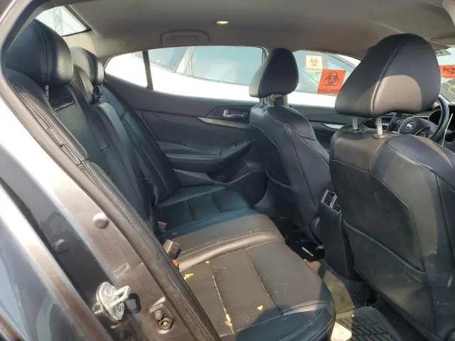 2019 NISSAN MAXIMA S  