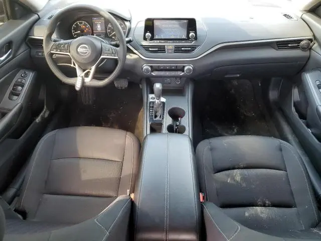 2022 NISSAN ALTIMA S  