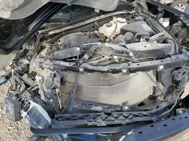 2019 CHEVROLET SILVERADO K1500 RST  