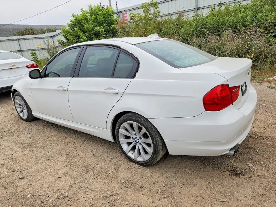 2011 BMW 328 I  